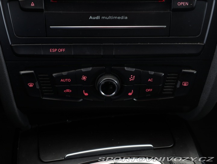 Audi A5 S-Line 2.0 TFSI 2009