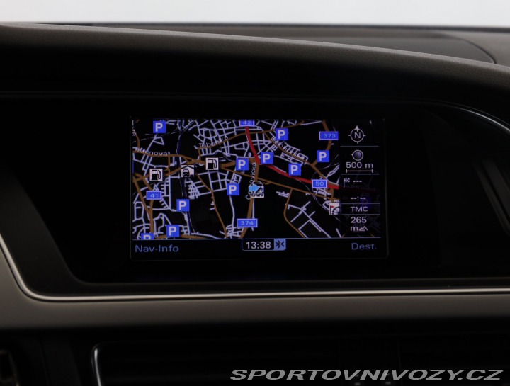 Audi A5 S-Line 2.0 TFSI 2009