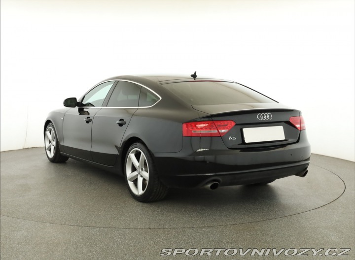 Audi A5 S-Line 2.0 TFSI 2009