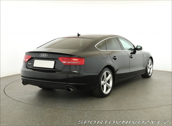Audi A5 S-Line 2.0 TFSI 2009