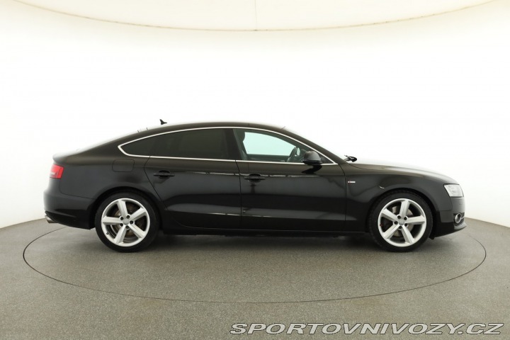 Audi A5 S-Line 2.0 TFSI 2009