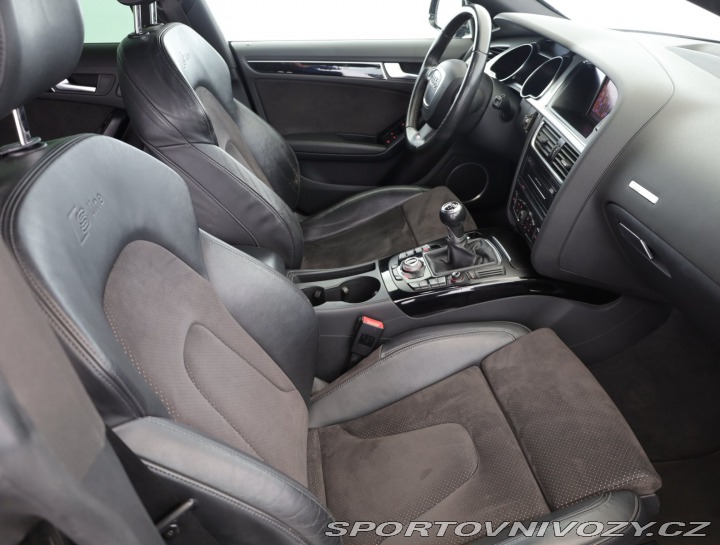 Audi A5 S-Line 2.0 TFSI 2009