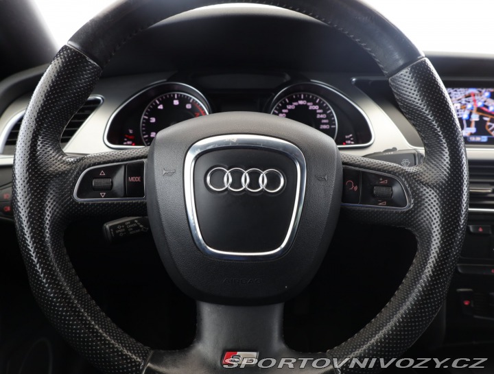 Audi A5 S-Line 2.0 TFSI 2009