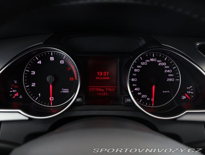 Audi A5 S-Line 2.0 TFSI 2009