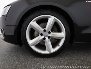 Audi A5 S-Line 2.0 TFSI 2009