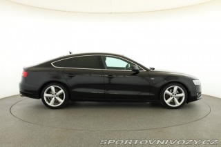 Audi A5 S-Line 2.0 TFSI 2009