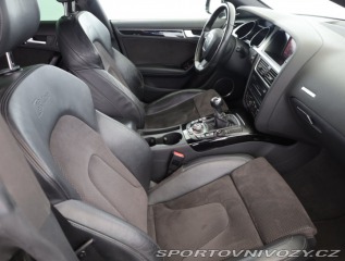 Audi A5 S-Line 2.0 TFSI 2009