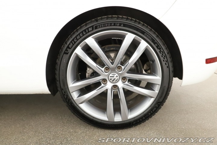 Volkswagen Golf 1.4 TSI 2011