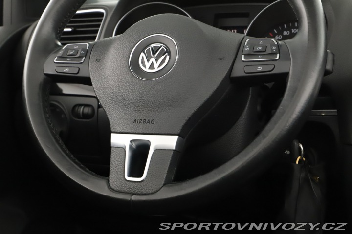 Volkswagen Golf 1.4 TSI 2011