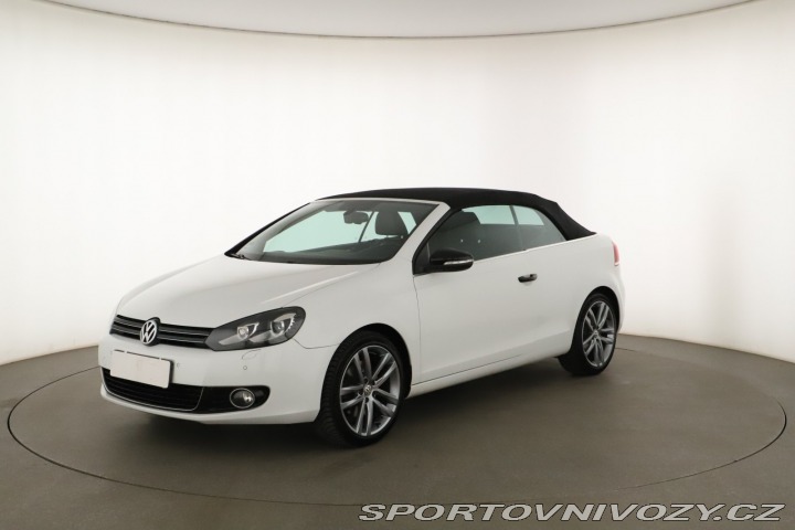 Volkswagen Golf 1.4 TSI 2011