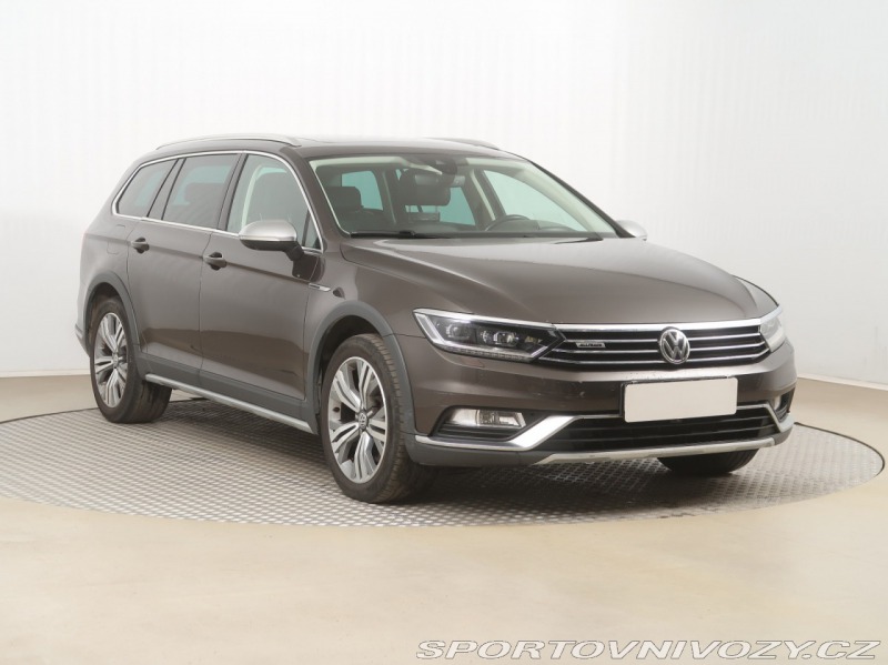 Volkswagen Ostatní modely Passat  2.0 BiTDI