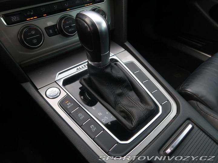 Volkswagen Ostatní modely Passat 2.0 BiTDI 2016