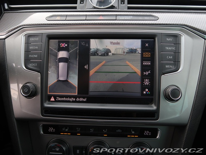 Volkswagen Ostatní modely Passat 2.0 BiTDI 2016