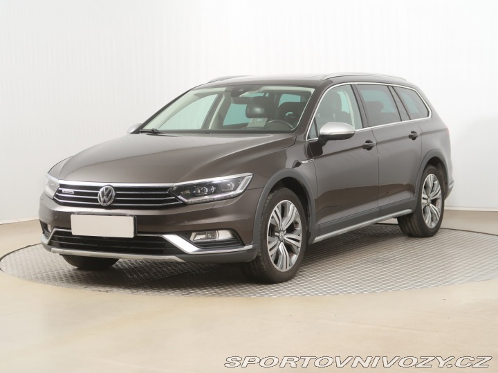 Volkswagen Ostatní modely Passat 2.0 BiTDI 2016