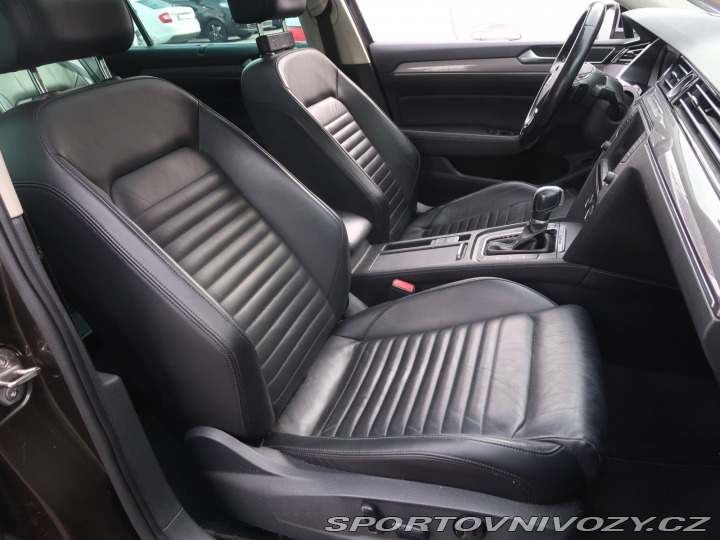 Volkswagen Ostatní modely Passat 2.0 BiTDI 2016