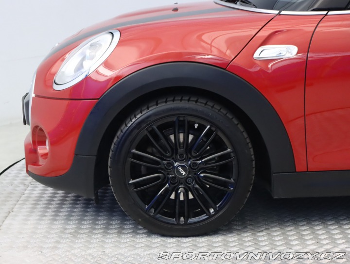 Mini Cooper Cooper S 2014
