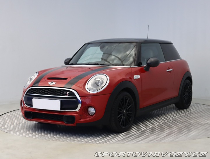 Mini Cooper Cooper S 2014