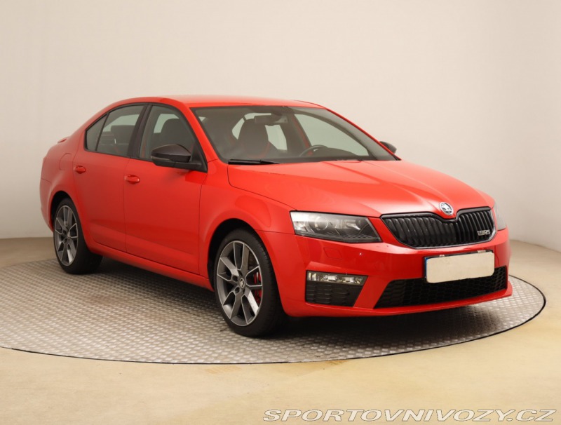Škoda Octavia RS RS RS 2.0 TSI