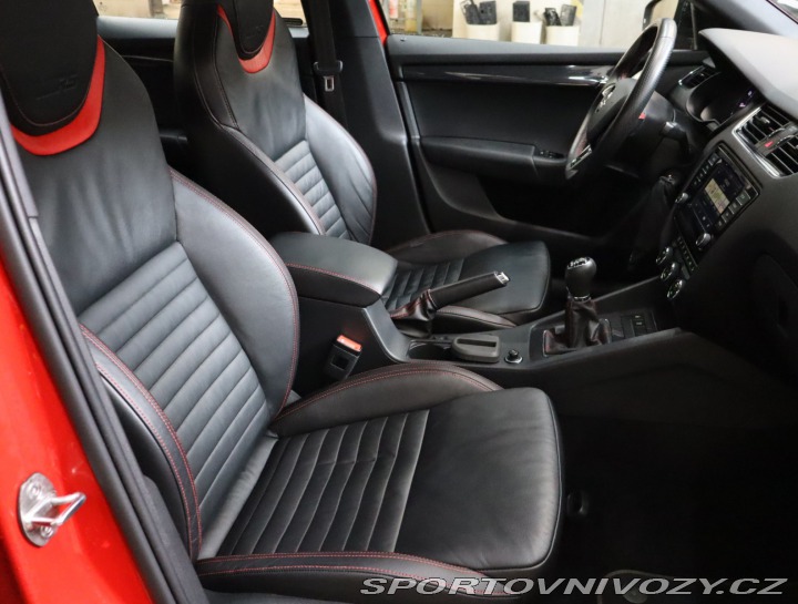 Škoda Octavia RS RS RS 2.0 TSI 2015