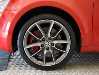 Škoda Octavia RS RS RS 2.0 TSI 2015