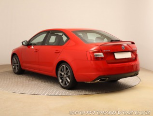 Škoda Octavia RS RS RS 2.0 TSI 2015