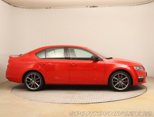 Škoda Octavia RS RS RS 2.0 TSI 2015