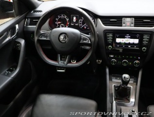 Škoda Octavia RS RS RS 2.0 TSI 2015