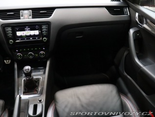 Škoda Octavia RS RS RS 2.0 TSI 2015