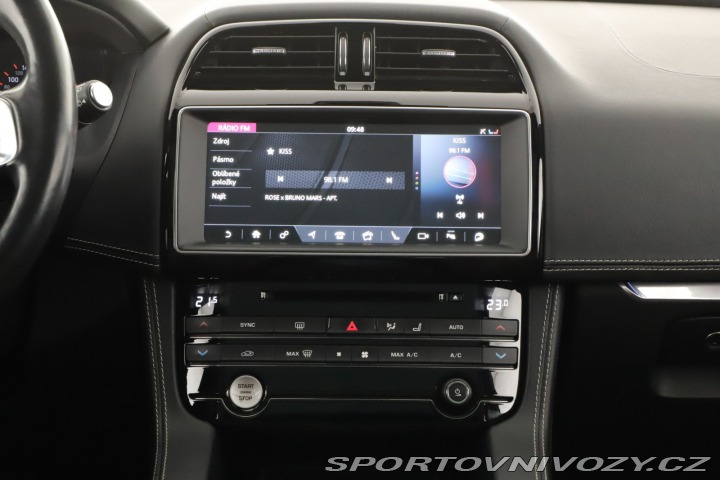 Jaguar F-Pace R-Sport 30d AWD 2016