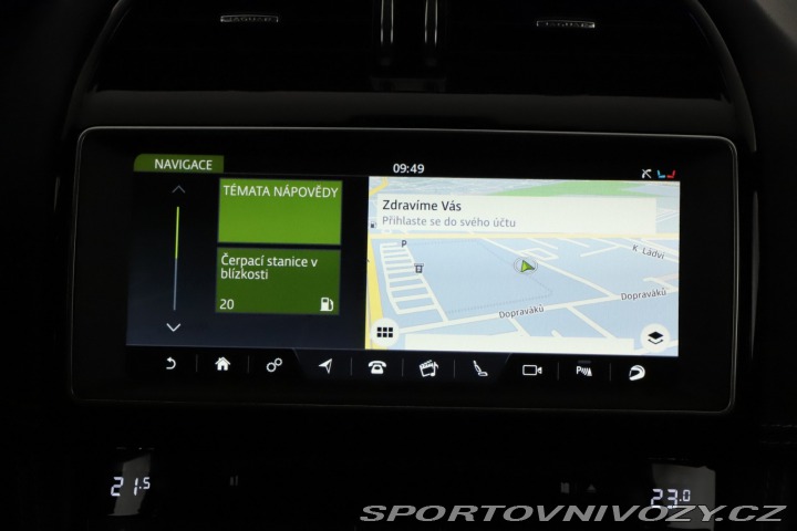 Jaguar F-Pace R-Sport 30d AWD 2016