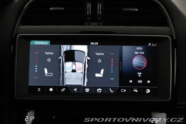 Jaguar F-Pace R-Sport 30d AWD 2016