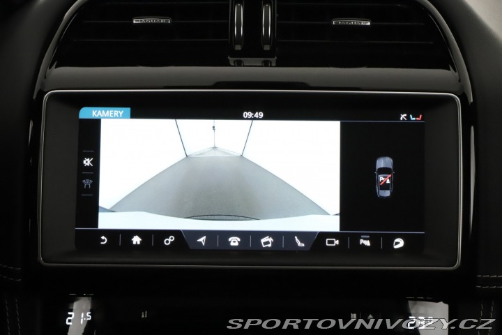 Jaguar F-Pace R-Sport 30d AWD 2016