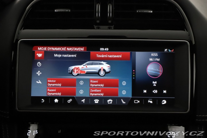 Jaguar F-Pace R-Sport 30d AWD 2016