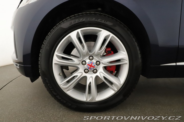 Jaguar F-Pace R-Sport 30d AWD 2016