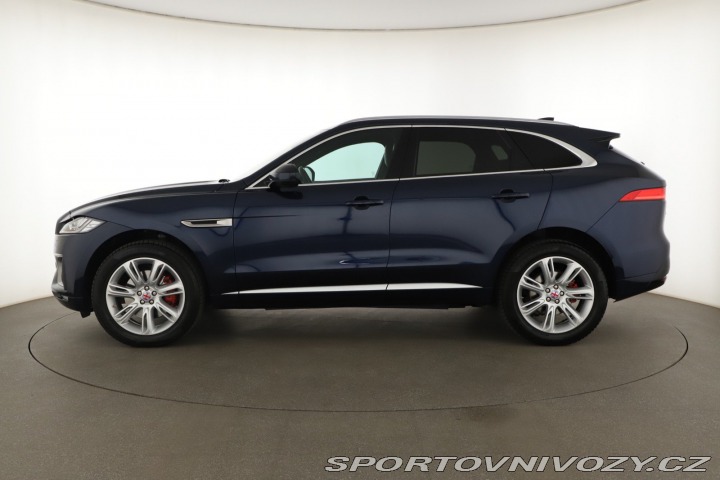 Jaguar F-Pace R-Sport 30d AWD 2016