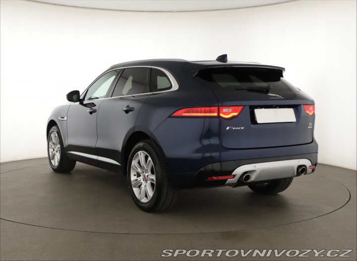 Jaguar F-Pace R-Sport 30d AWD 2016
