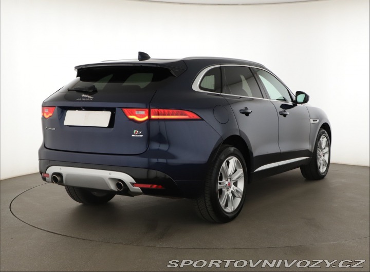 Jaguar F-Pace R-Sport 30d AWD 2016