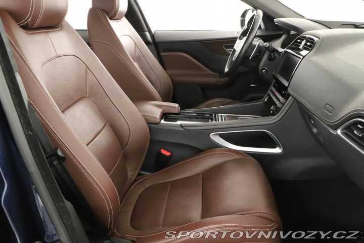 Jaguar F-Pace R-Sport 30d AWD 2016