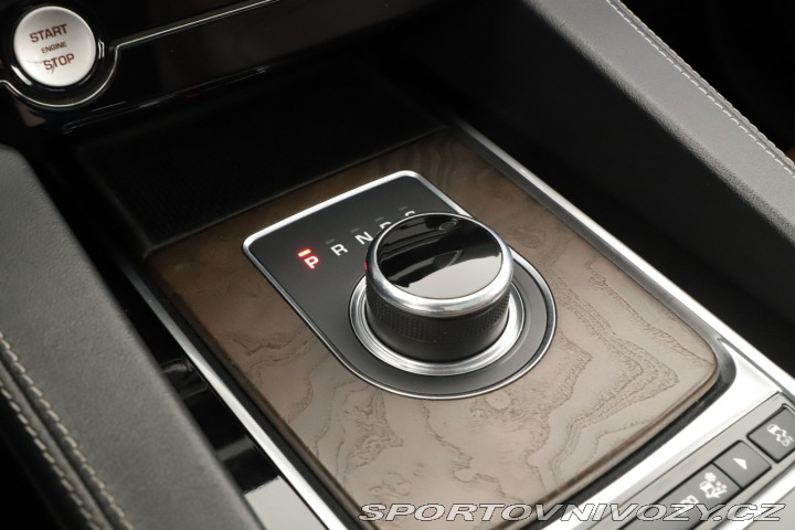 Jaguar F-Pace R-Sport 30d AWD 2016