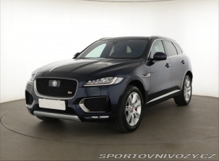 Jaguar F-Pace R-Sport 30d AWD 2016