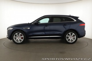 Jaguar F-Pace R-Sport 30d AWD 2016