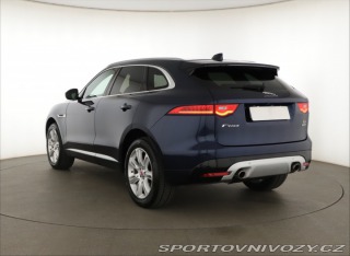 Jaguar F-Pace R-Sport 30d AWD 2016