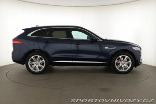 Jaguar F-Pace R-Sport 30d AWD 2016