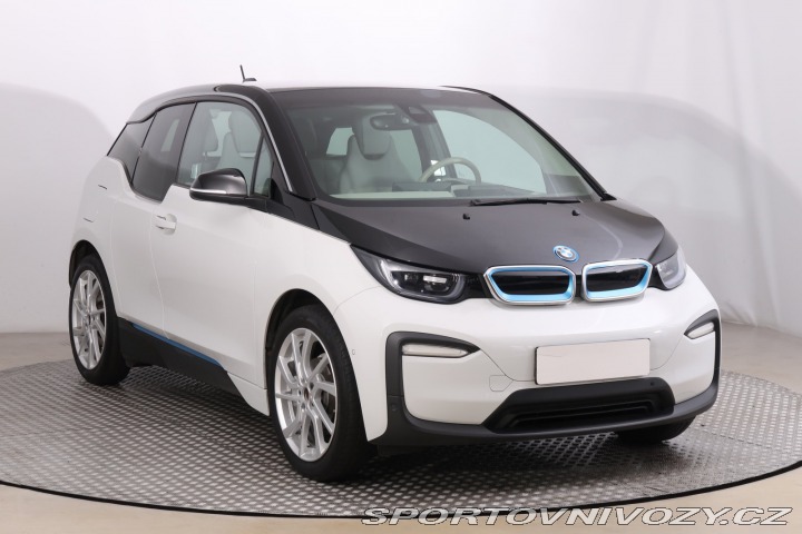 BMW i3 120Ah BEV 2019