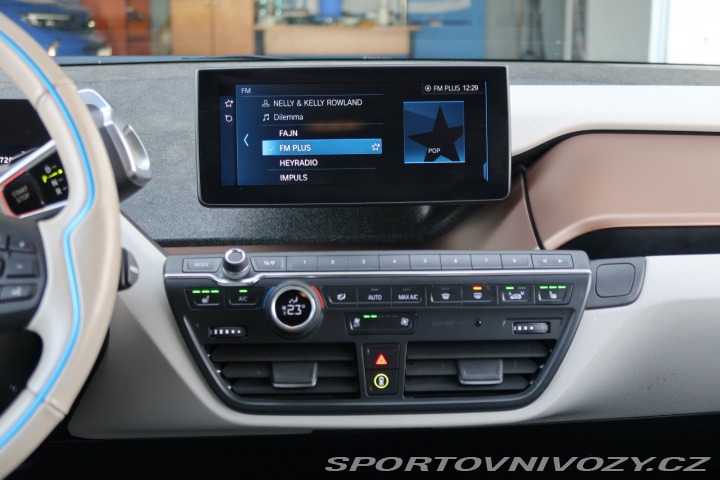 BMW i3 120Ah BEV 2019