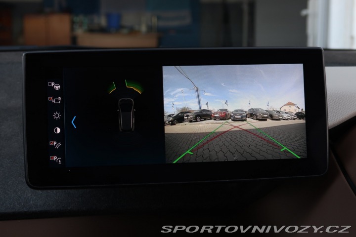 BMW i3 120Ah BEV 2019