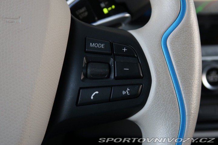 BMW i3 120Ah BEV 2019