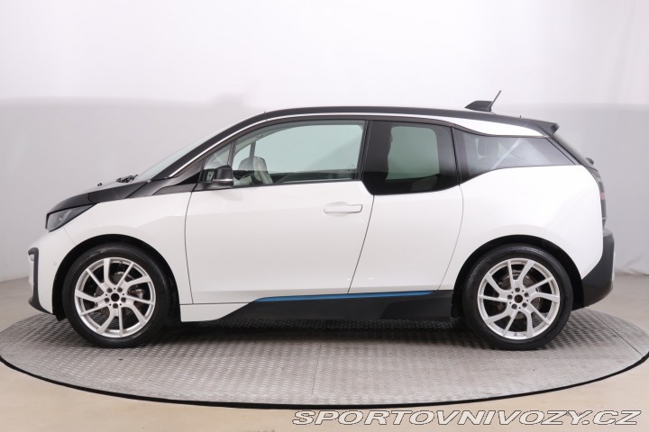 BMW i3 120Ah BEV 2019