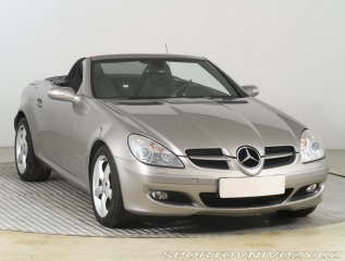 Mercedes-Benz SLK 200 Kompressor