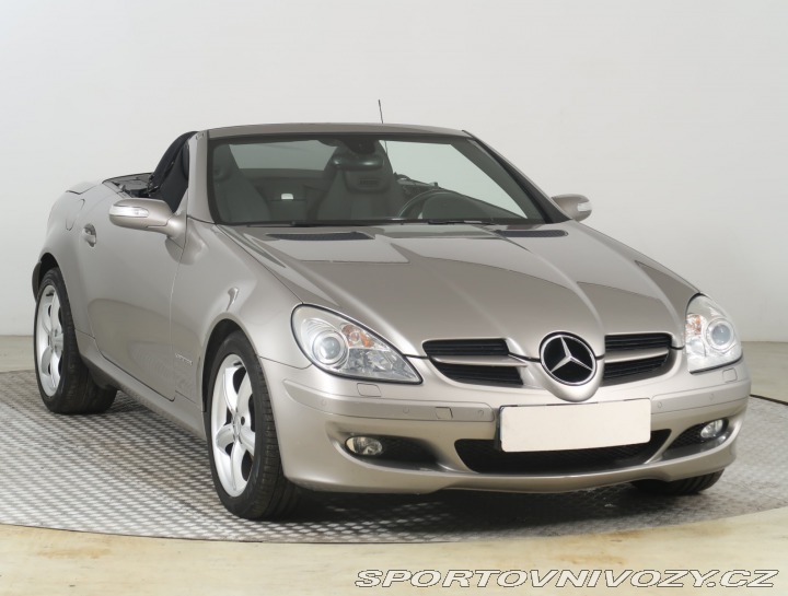 Mercedes-Benz SLK 200 Kompressor 2008